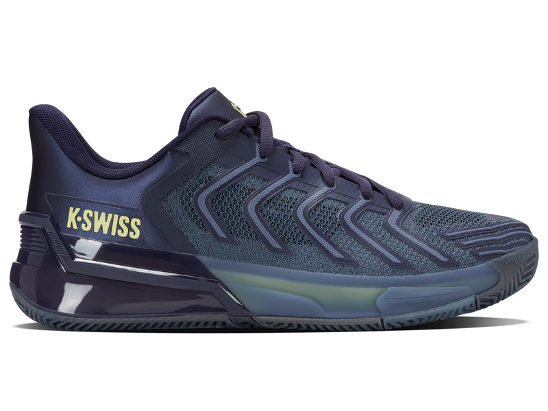 נעל טניס גברים ULTRASHOT 4 CLAY K-Swiss