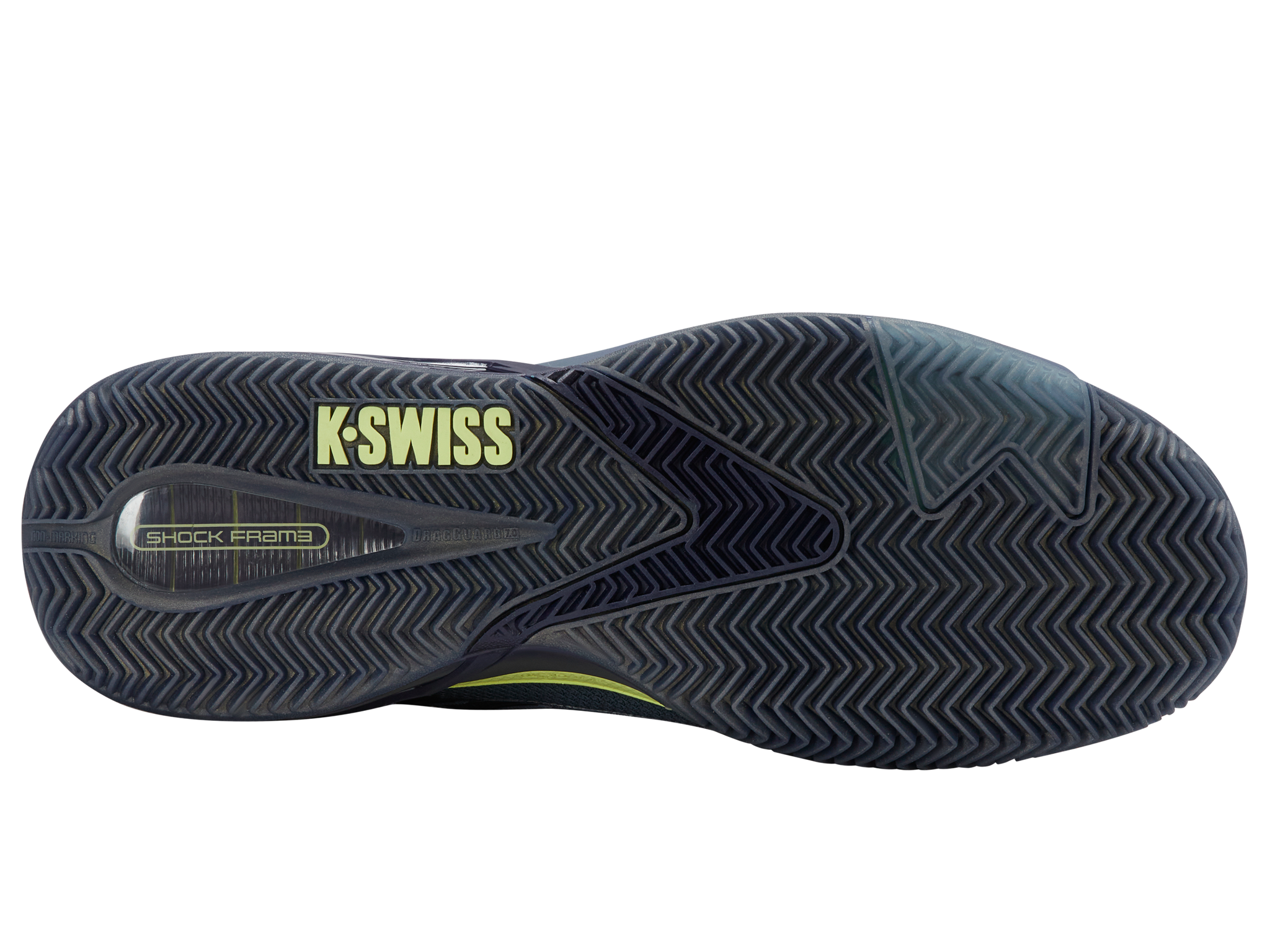 נעל טניס גברים ULTRASHOT 4 CLAY K-Swiss