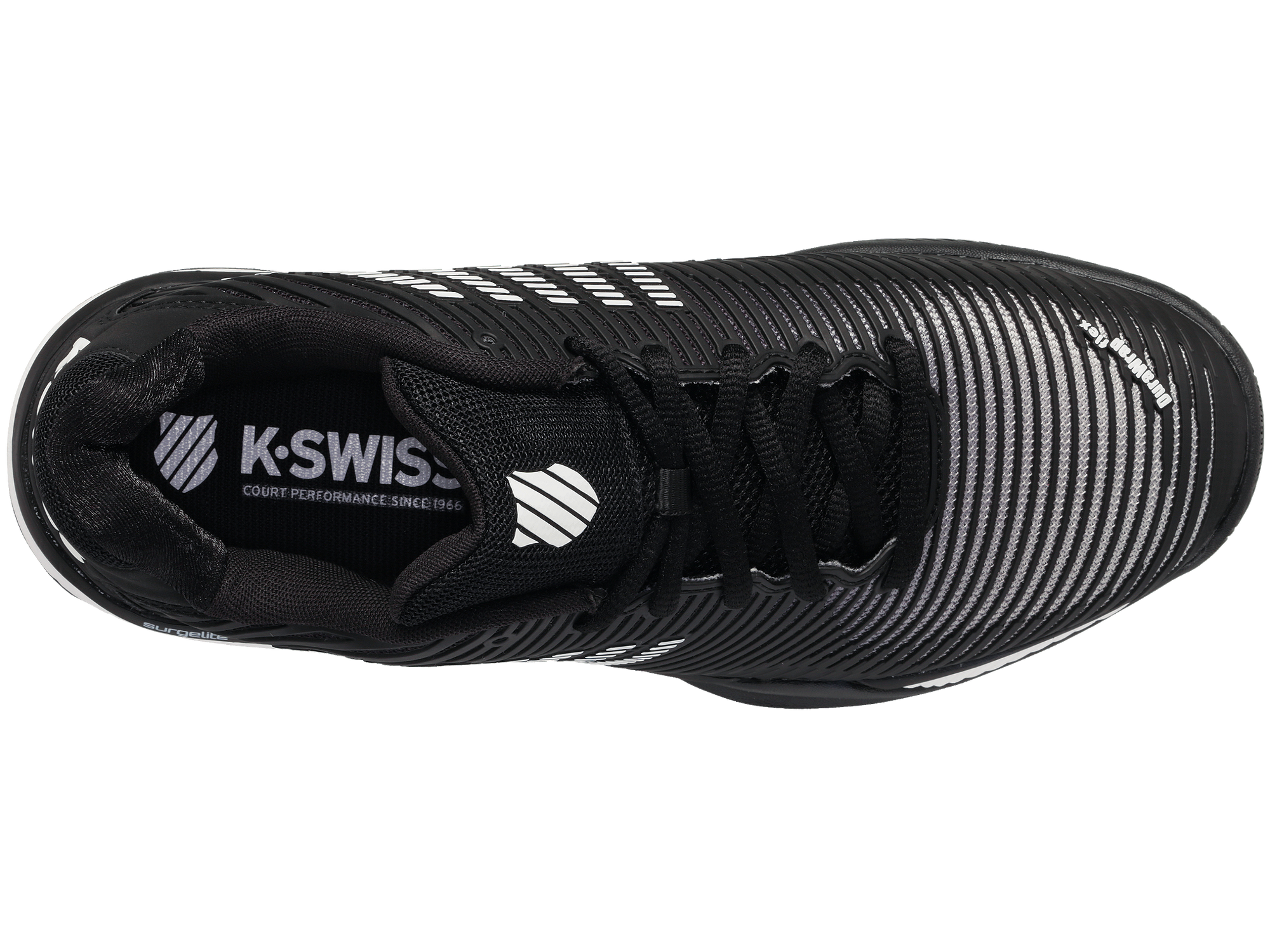 נעלי טניס גברים HYPERCOURT EXPRESS 2 K-SWISS