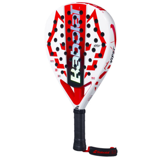 מחבט פאדל Babolat Viper Juan Lebrón 2025 – תמונה 2