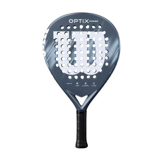 מחבט פאדל וילסון OPTIX V2 POWER BLUE 2 Wilson