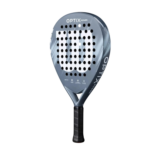 מחבט פאדל וילסון OPTIX V2 POWER BLUE 2 Wilson – תמונה 2