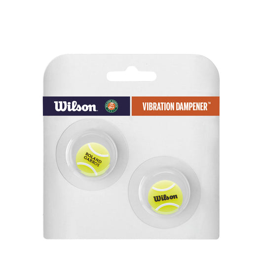 Roland Garros Dampener Yellow Wilson_1
