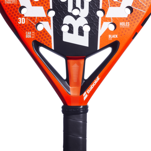 מחבט פאדל בבולט Veron Juan Lebrón 3.0 Babolat – תמונה 2