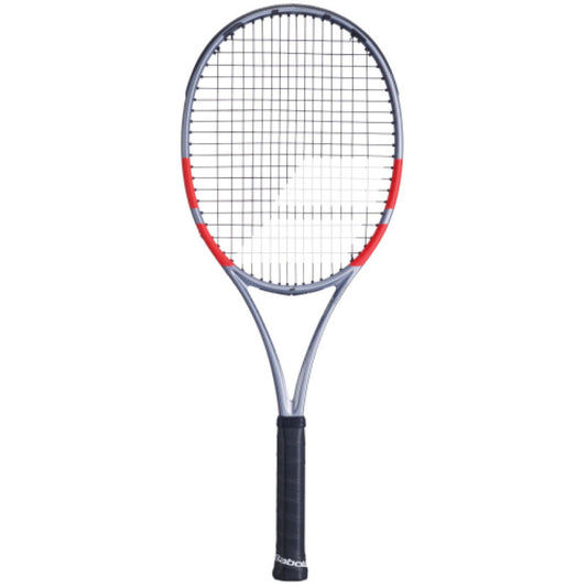 מחבט טניס בבולט 305 גרם Pure Strike 16/19 Gen4 Carbon Grey Babolat