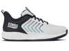 נעלי פאדל קיי-סוויס גברים | ULTRASHOT LIGHT PADEL - לבן־שחור K-Swiss