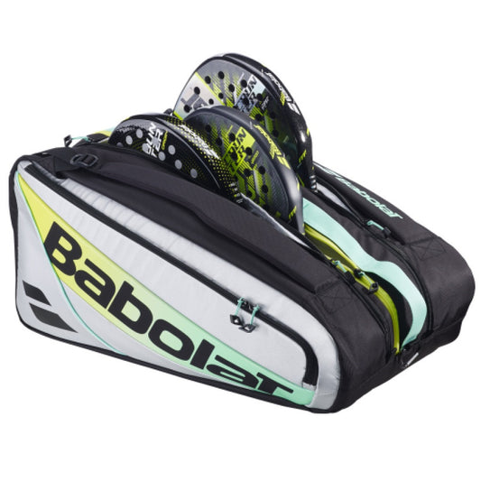 תיק פאדל בבולט RH Pro Padel Babolat כסוף