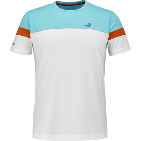 חולצת טניס פאדל בבולט Crew Neck Tee Men Babolat