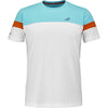 חולצת טניס פאדל בבולט Crew Neck Tee Men Babolat
