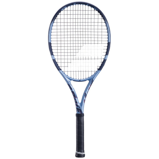 מחבט טניס Babolat Pure Drive Gen11 משקל 300 גרם | בבולט - דגם אלגנטי בצבע כחול מטאלי