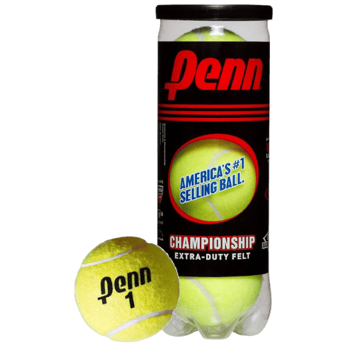 קרטון 72 כדורי טניס פן PENN 3B Penn Championship EXTRA DUTY – תמונה 2
