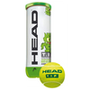 קופסת 3 כדורי טניס הד – Head TIP Green