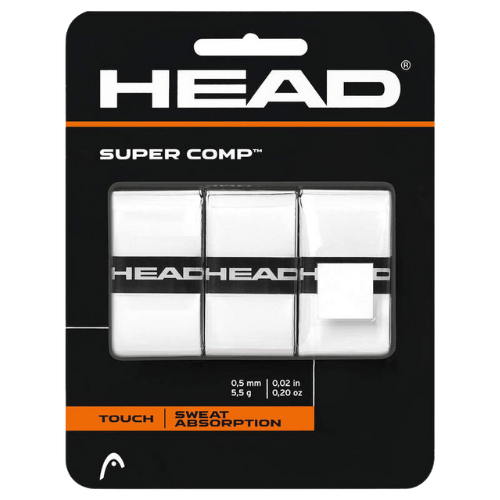 חבילת גריפים הד –  Head Super Comp