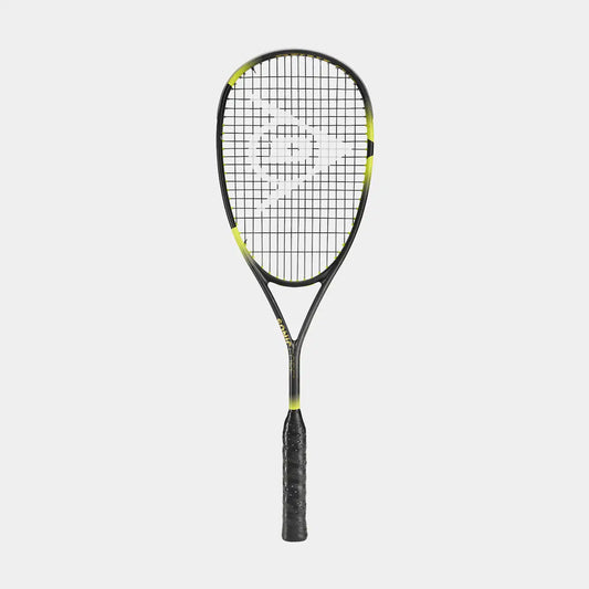 מחבט סקווש Dunlop SONIC CORE ULTIMATE 132 | דנלופ, מחבט מקצועי עם עיצוב קלאסי ועוצמה גבוהה.