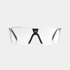 משקפי הגנה סקווש דנלופ PROTECTIVE EYEWEAR-CLUB PLAYERS - BLACK Dunlop