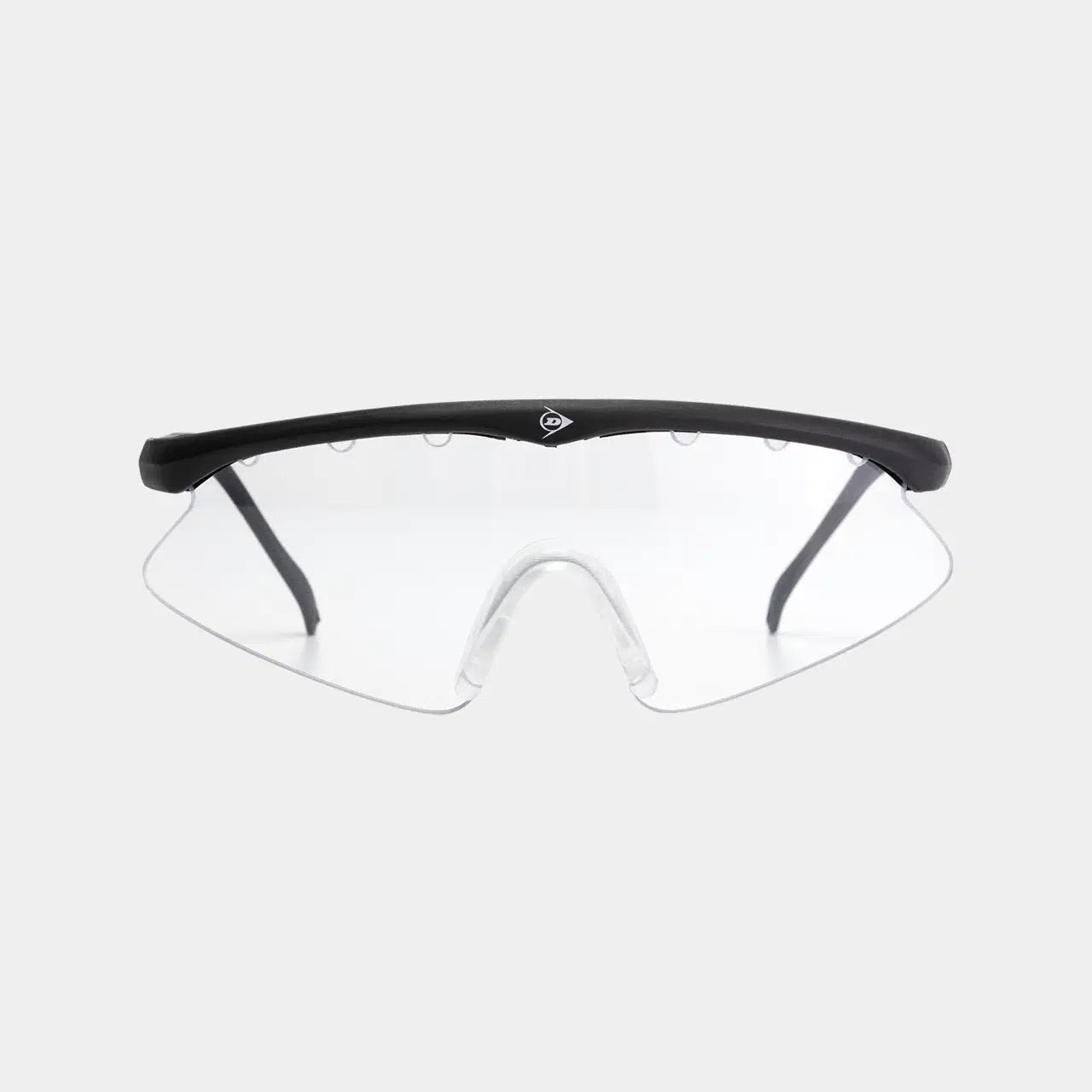 משקפי הגנה סקווש דנלופ PROTECTIVE EYEWEAR-JUNIOR PLAYERS - BLACK Dunlop