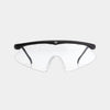 משקפי הגנה סקווש דנלופ PROTECTIVE EYEWEAR-JUNIOR PLAYERS - BLACK Dunlop