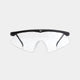 משקפי הגנה סקווש דנלופ PROTECTIVE EYEWEAR-JUNIOR PLAYERS - BLACK Dunlop