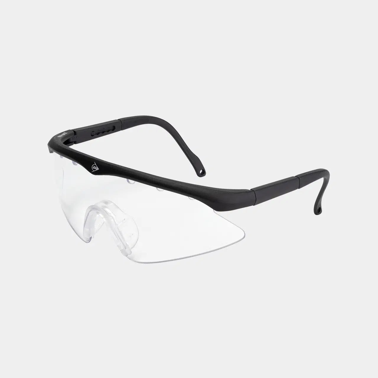 משקפי הגנה סקווש דנלופ PROTECTIVE EYEWEAR-JUNIOR PLAYERS - BLACK Dunlop