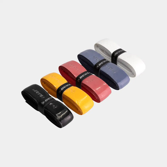 גריפ סקווש דנלופ PRO PU MIXED GRIP 24PC BOX Dunlop - مجموعة من اللصقات بألوان متنوعة