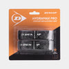 גריפ סקווש דנלופ HYDRAMAX PRO GRIP BLACK Dunlop