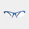 משקפי הגנה סקווש דנלופ PROTECTIVE EYEWEAR-COMP PLAYERS-BLUE/BLACK Dunlop