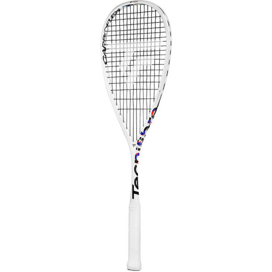 מחבט סקווש Tecnifibre CARBOFLEX X-TOP V2 120 | טכניפייבר - עיצוב קל וחדשני למשחק תחרותי.