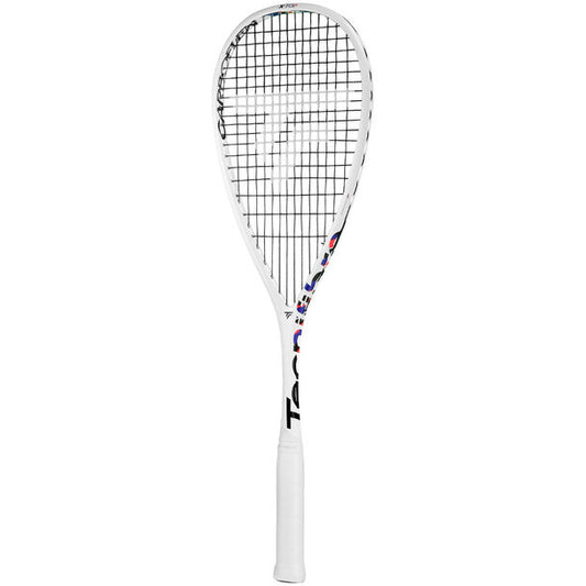 מחבט סקווש Tecnifibre CARBOFLEX X-TOP V2 130 | טכניפייבר עם עיצוב מודרני ונעים