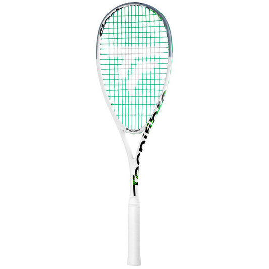 מחבט סקווש Tecnifibre SLASH 125 | טכניפייבר, עם עיצוב חדשני וטכנולוגיית X-TOP לביצועים מעולים.