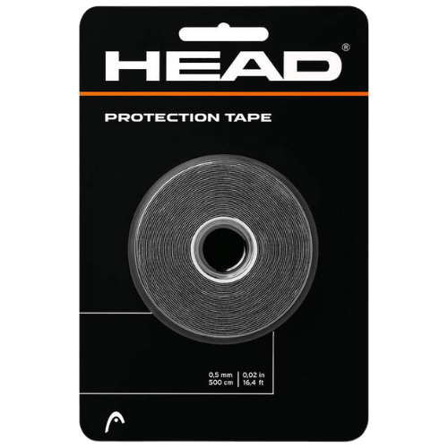 סרט גריפים לטניס  הד Head New Protection Tape 5m reel