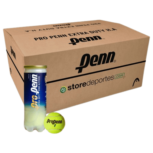 קרטון 72 כדורי טניס פן PRO PENN MARATHON EXTRA-DUTY