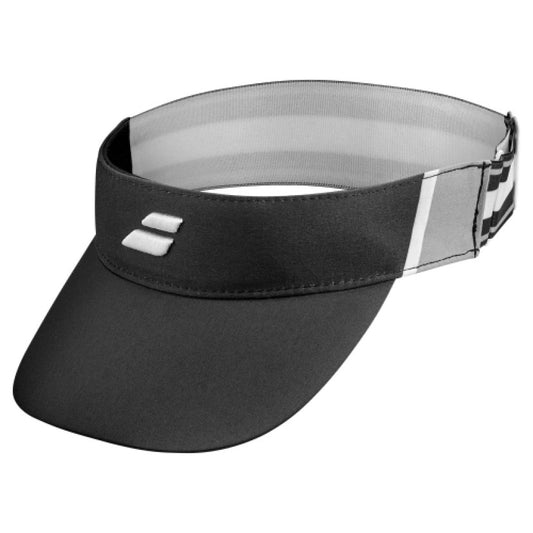 כובע מצחייה בבולט Elastic Visor Babolat Black