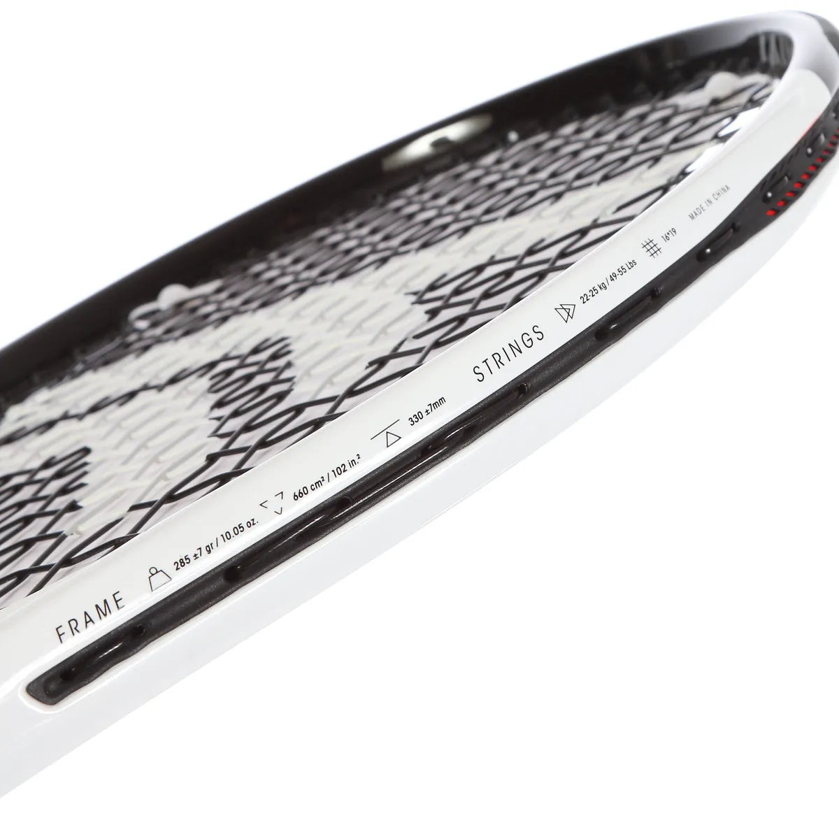 מחבט טכנייפיבר TECNIFIBRE T-FIGHT TEAM RACKET 285 גרם