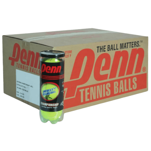 קרטון 72 כדורי טניס פן PENN 3B Penn Championship EXTRA DUTY