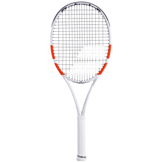 מחבט טניס Babolat Pure Strike Lite Gen4 2024 משקל 265 גרם | בבולט - מחבט קל משקל לשחקנים מקצועיים.
