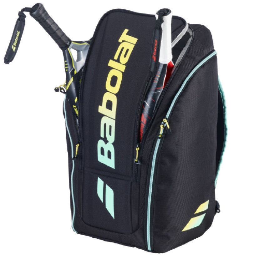 תיק פאדל בבולט RH Perf 2nd Gen Padel צבעוני Babolat