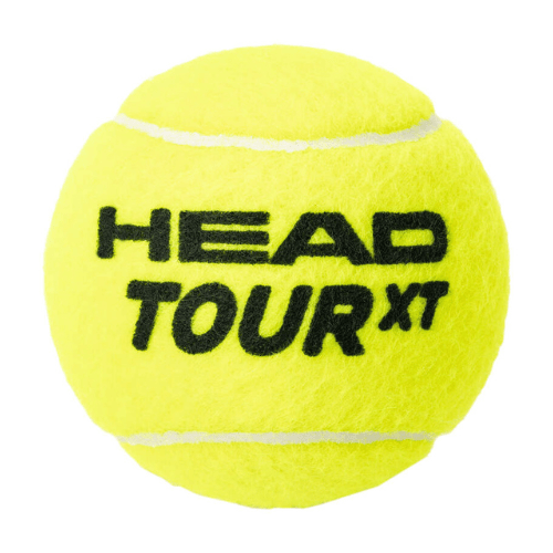 קופסת 3 כדורי טניס הד – Head Tour XT