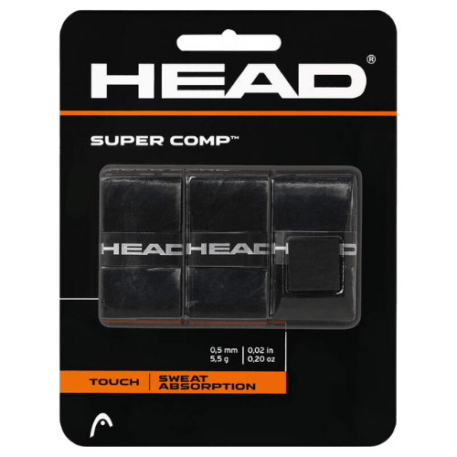 חבילת גריפים הד –  Head Super Comp