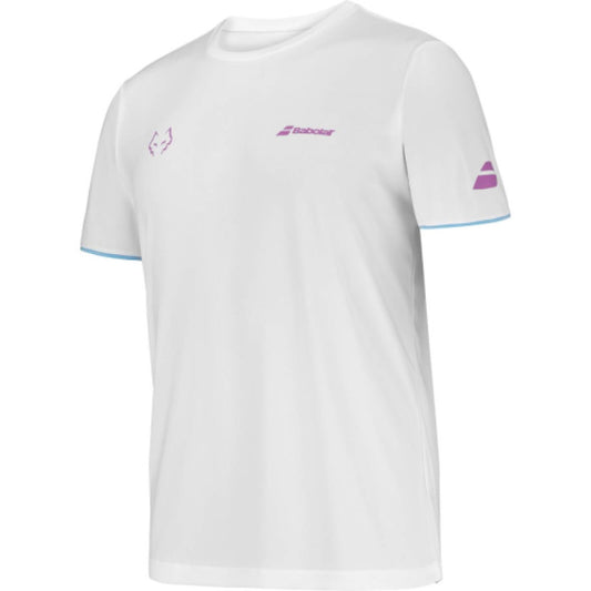 חולצת חואן לברון בבולט Crew Neck Tee Juan Lebrón