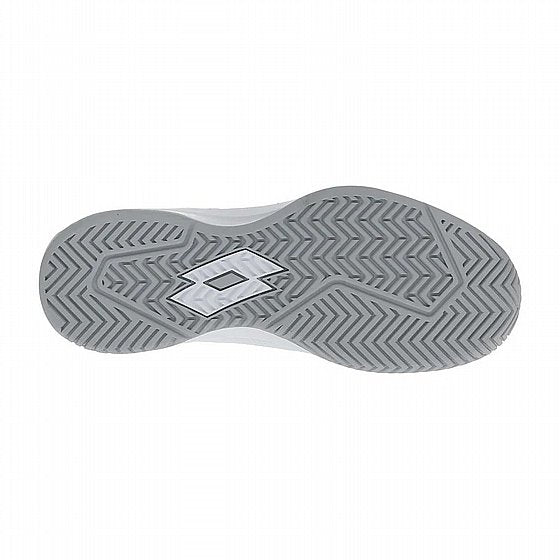 סוליית נעלי נשים Lotto Mirage 700 | לוטו לבנות, תכנון מקצועי לאחיזה מצוינת ומניעת החלקה.