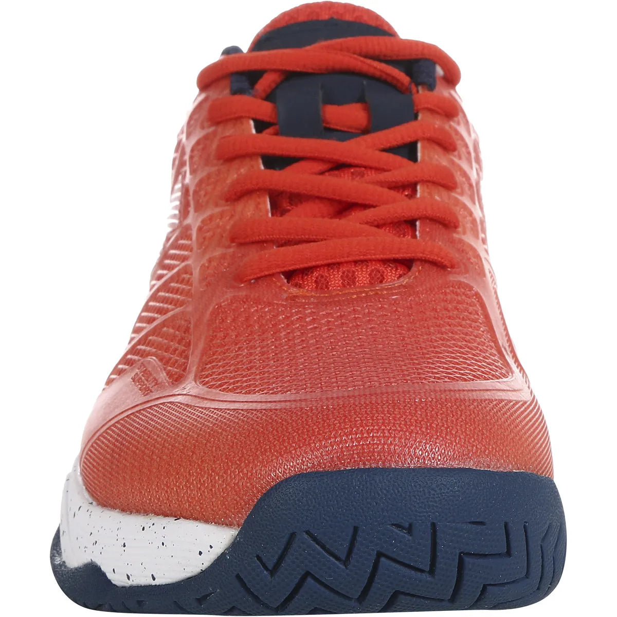 נעלי גברים Lotto Mirage 300 | לוטו בצבע אדום, נעל טניס עם עיצוב פונקציונלי וסטייל מרהיב.