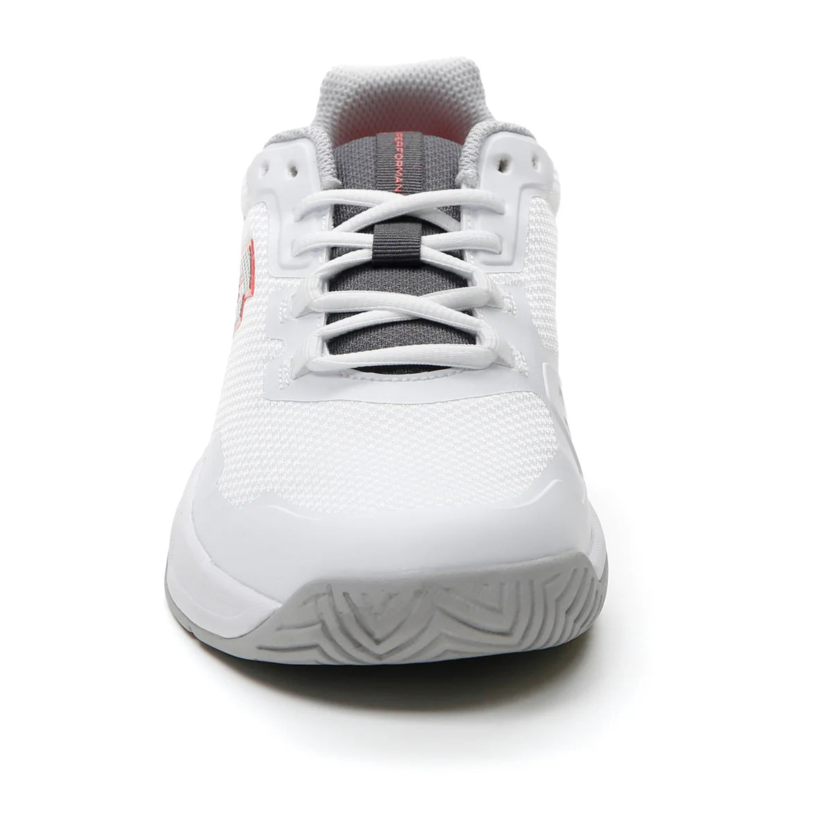 נעלי גברים Lotto Mirage 600 III | לוטו - נעלי טניס לבנות קלות עם עיצוב מודרני ויציב.