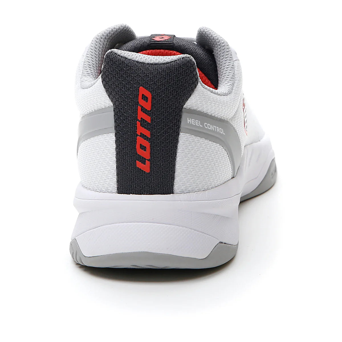 נעלי גברים Lotto Mirage 600 III | לוטו - מבט אחורי על הסניקרס עם עיצוב מודרני ונוחות מרבית.