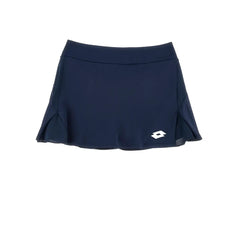 חצאית טניס נשים לוטו TECH W II - D2 SKIRT LOTTO NAVY