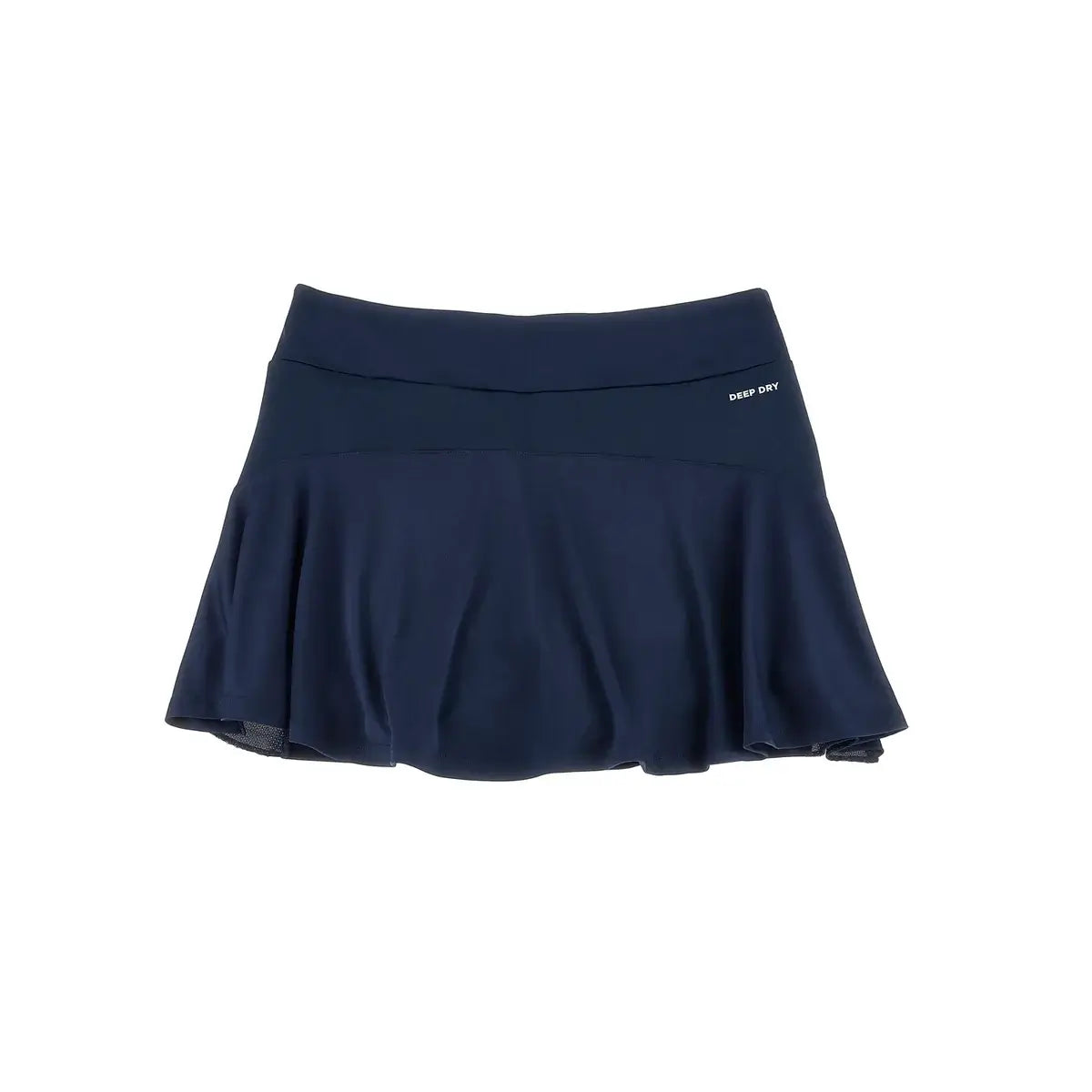 חצאית טניס נשים לוטו TECH W II - D2 SKIRT LOTTO NAVY - סגנון נקי ופונקציונליות גבוהה
