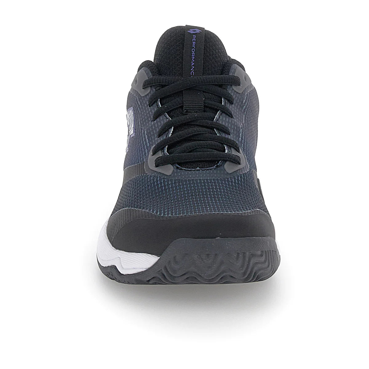 נעלי גברים Lotto Mirage 400 | לוטו מבט קדמי, טכנולוגיות מתקדמות לנוחות וביצועים במגרש.