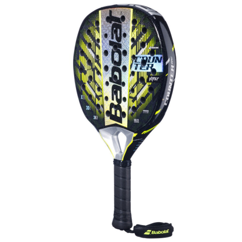 מחבט פאדל Babolat Counter Viper 2025 | בבולט