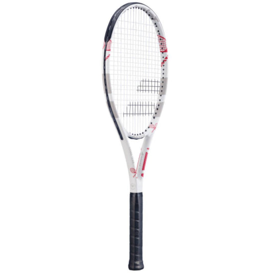 מחבט טניס מתחילים בבולט 270 גרם Evoke Team Wimbledon 2026 Babolat