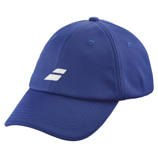כובע טניס בבולט Pure Logo Cap Babolat Light Navy