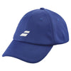 כובע טניס בבולט Pure Logo Cap Babolat Light Navy
